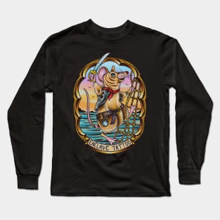 Land ho! Long Sleeve T-Shirt